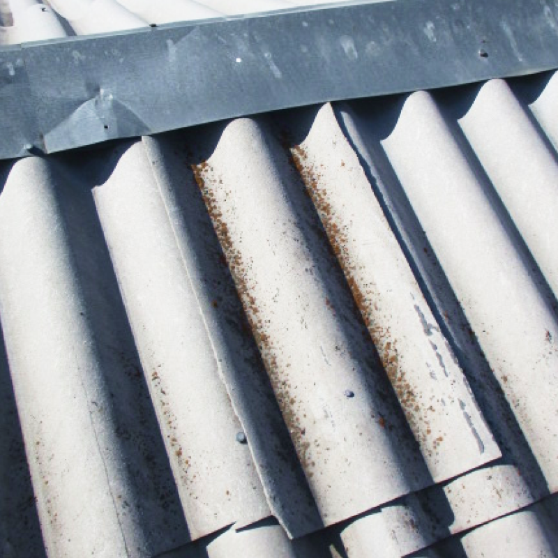 Ремонт кровли многоквартирного дома на улице Менжинского 17-после