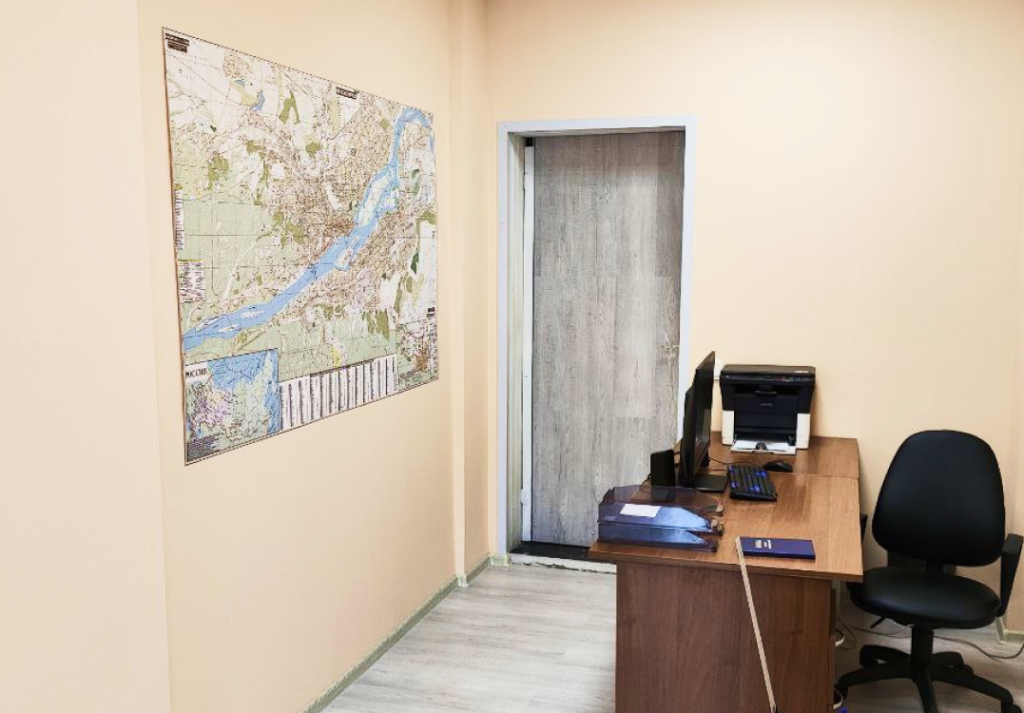 Офис Управляющей компании КАПИТАЛ-СЕРВИС Офис Управляющей компании КАПИТАЛ-СЕРВИС