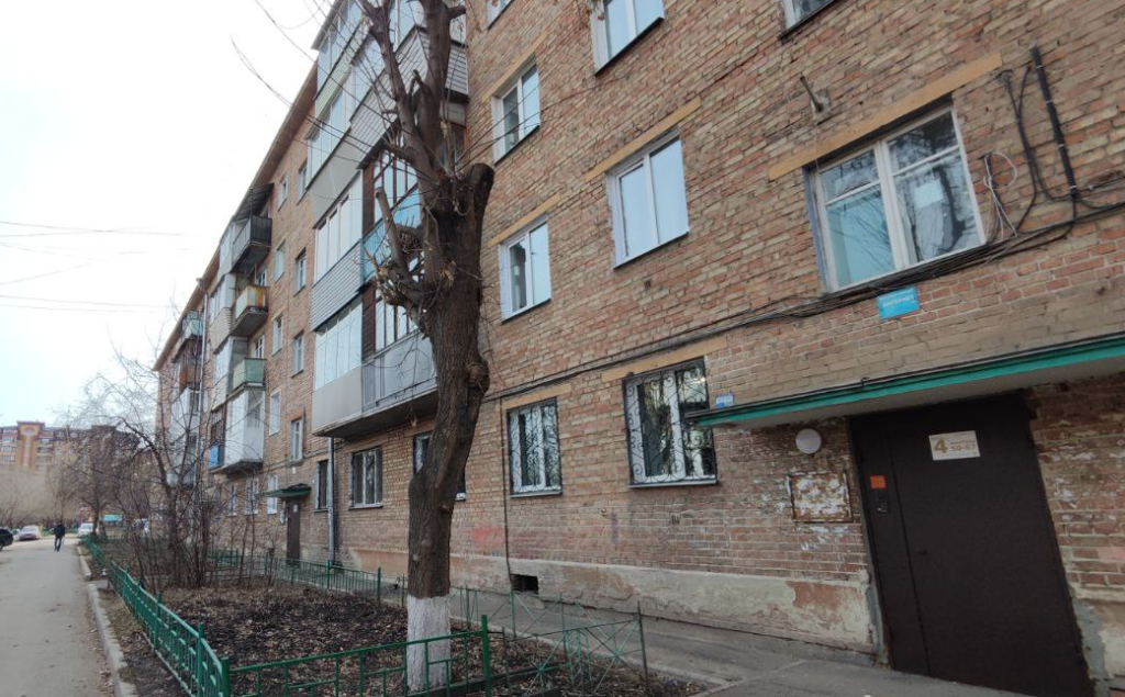 Яковлева 22 вид дома